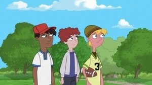 Phineas a Ferb Ken