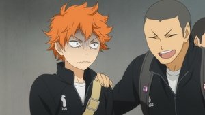 Haikyu!! 6. epizoda