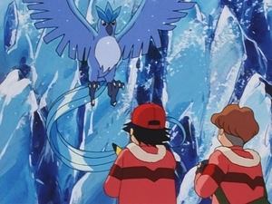 Pokémon Ledová hora