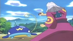 Pokémon Whiscash a Ash