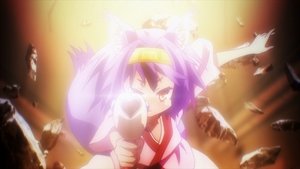 No Game, No Life 11. epizoda