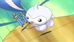 Pokémon Kamarád do deště