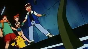 Pokémon Podivná příšera