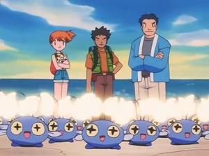 Pokémon Držet Chinchou a krok