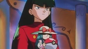 Pokémon Abra a zápas plný kouzel