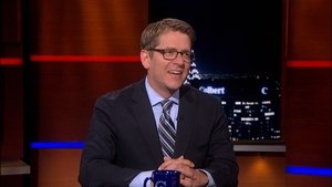 The Colbert Report 122. epizoda