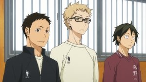Haikyu!! 4. epizoda