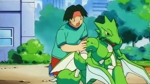 Pokémon Traceyho nový kamarád