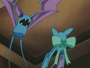 Pokémon Potíže na hradě