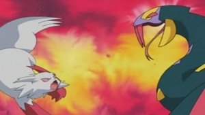 Pokémon Zangoosova klička!