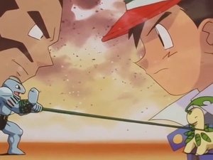 Pokémon Souboj s Machokem