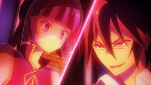 No Game, No Life 3. epizoda