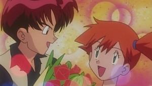 Pokémon Nápadník pro Misty