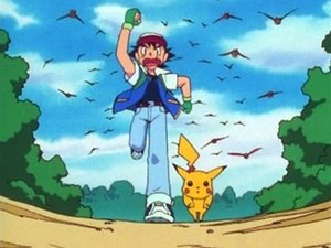 Pokémon Pokémone, volím si tebe!