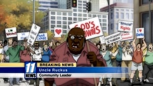 The Boondocks 10. epizoda