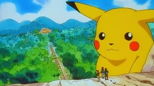 Pokémon Ostrov obřích pokémonů