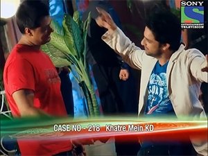 Adaalat 218. epizoda