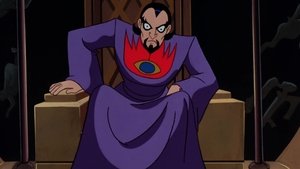 Batman: Animovaný seriál Věštba zkázy