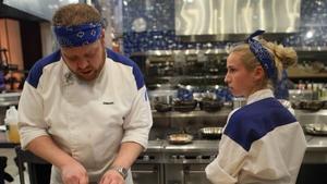 Gordon Ramsay: Pekelná kuchyně 14. epizoda