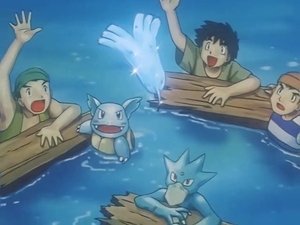 Pokémon Hej stříbrná... zmiz!
