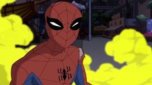 Senzační Spider-Man 1. epizoda