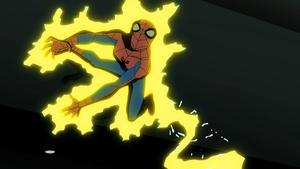 Senzační Spider-Man Vzájemné působení