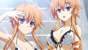 Date a Live 3. epizoda