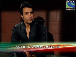 Adaalat 217. epizoda
