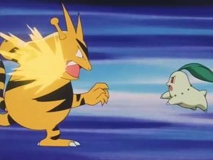 Pokémon Elektrická ochranka