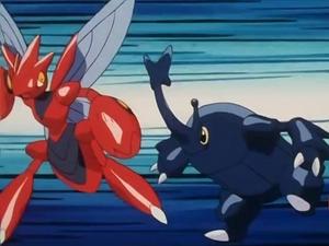 Pokémon Počítačový zápas
