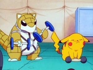 Pokémon Cesta do pokémonové ligy