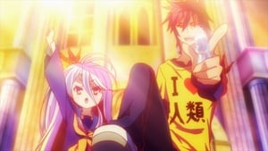 No Game, No Life 4. epizoda