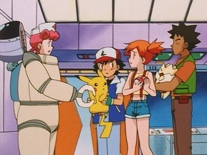 Pokémon Povinnost je povinnost