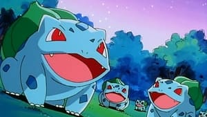 Pokémon Bulbasaurova tajemná zahrádka