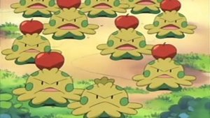 Pokémon Šarvátka o jídlo
