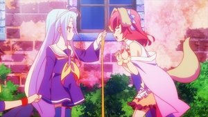 No Game, No Life 5. epizoda