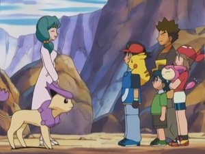 Pokémon Skitty a starší sestra Delcatty