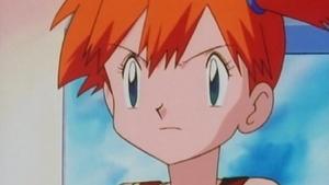 Pokémon Mořská panna Misty
