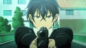 Black Bullet 1. epizoda
