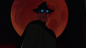 Batman: Animovaný seriál Pozor na Šedého ducha