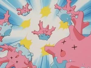Pokémon Ztřeštěná Corosola!