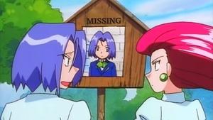 Pokémon Jamesova svatba