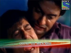 Adaalat 223. epizoda