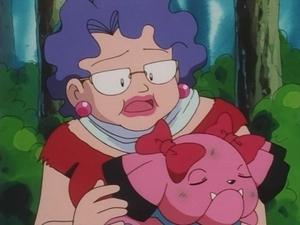Pokémon Trable se Snubbull
