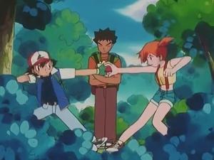 Pokémon Zápas o Totodila
