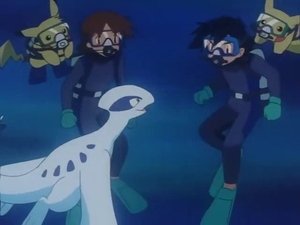 Pokémon Tajemství je historie