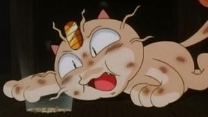 Pokémon Vydej se na západ, Meowth