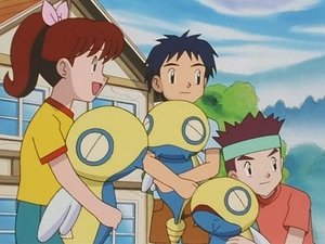 Pokémon Městečko Dunsparce
