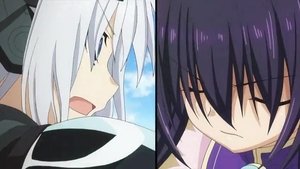 Date a Live 1. epizoda