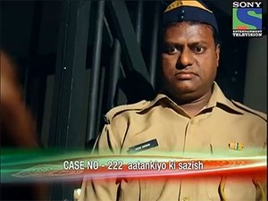 Adaalat 222. epizoda